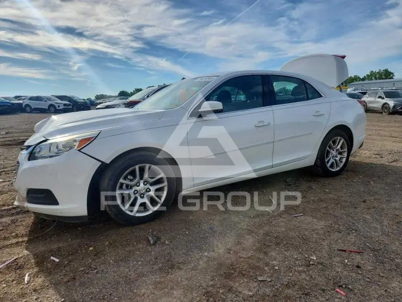 2015 Chevrolet Malibu фото