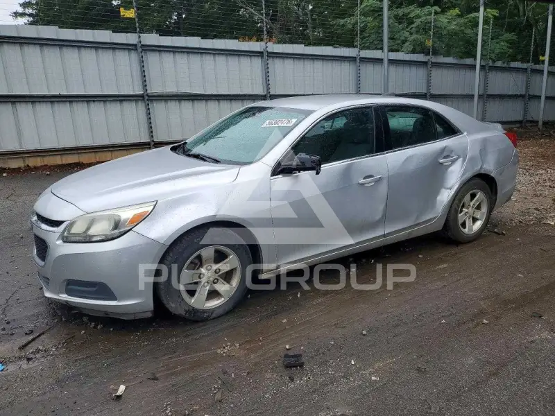 2015 Chevrolet Malibu photo