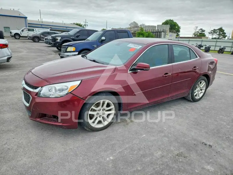 2015 Chevrolet Malibu фото