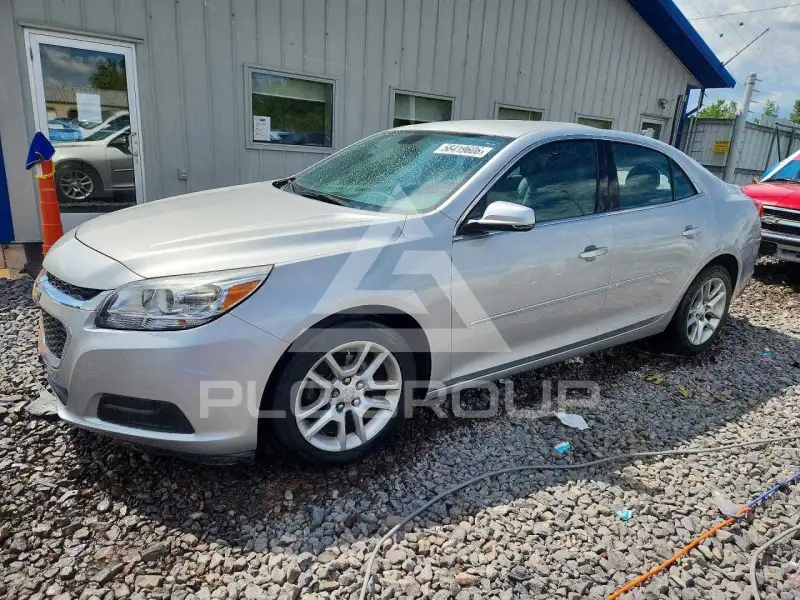 2015 Chevrolet Malibu фото