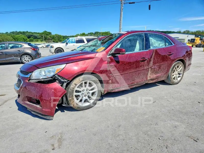 2015 Chevrolet Malibu photo