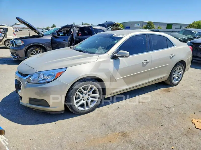 2015 Chevrolet Malibu фото