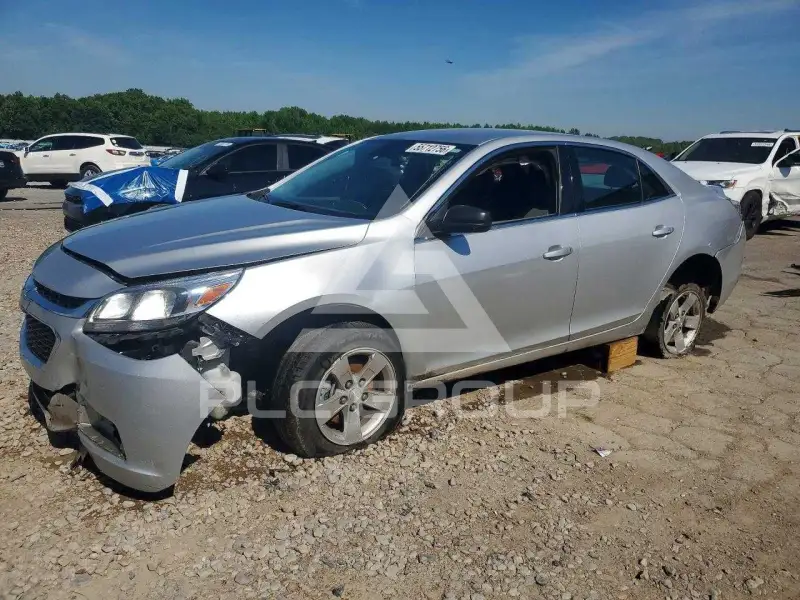 2015 Chevrolet Malibu фото