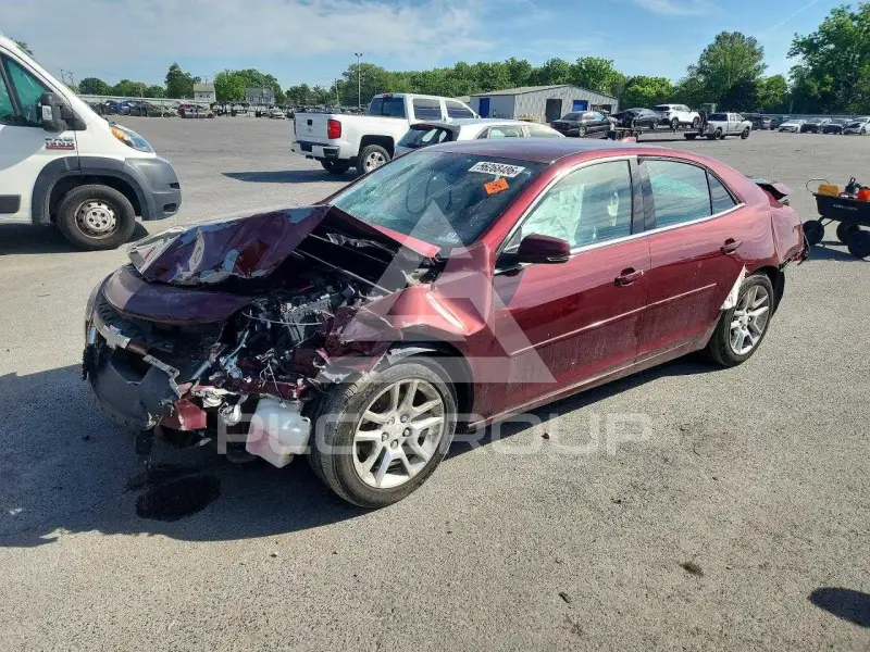 2015 Chevrolet Malibu фото
