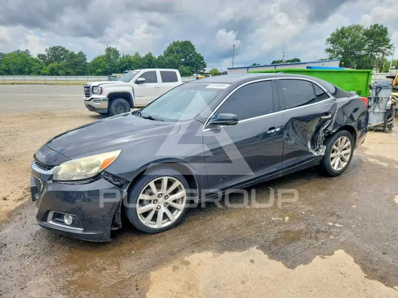 2015 Chevrolet Malibu фото