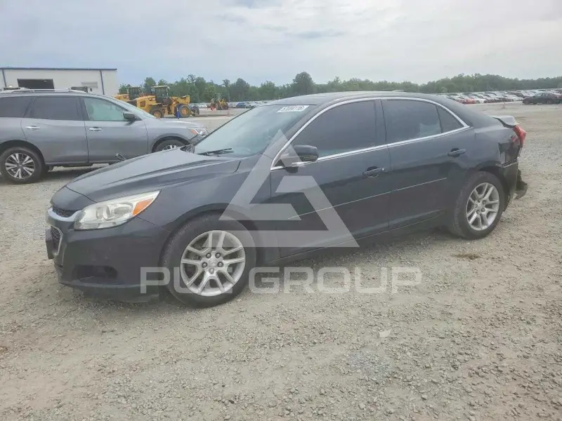 2015 Chevrolet Malibu photo