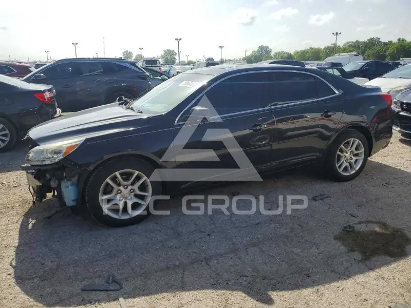 2015 Chevrolet Malibu фото