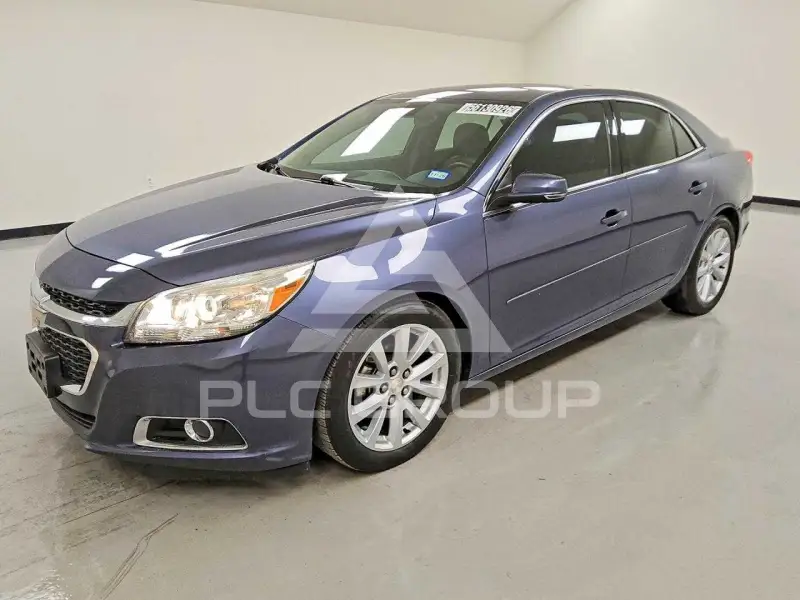2015 Chevrolet Malibu photo