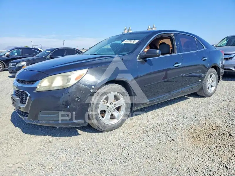 2015 Chevrolet Malibu photo