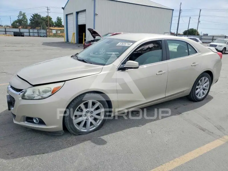 2015 Chevrolet Malibu photo