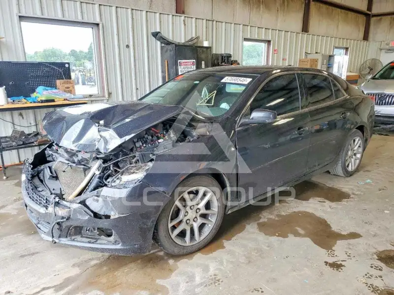 2015 Chevrolet Malibu фото