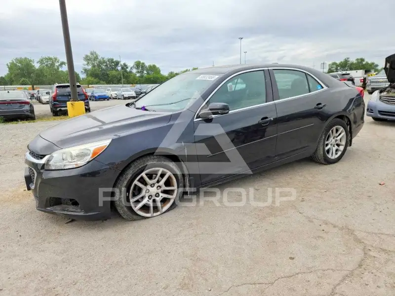 2015 Chevrolet Malibu фото
