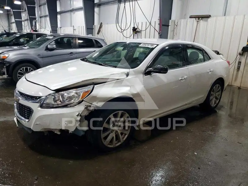 2015 Chevrolet Malibu photo