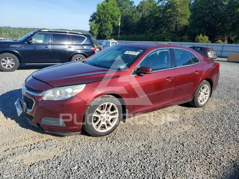 2015 Chevrolet Malibu фото