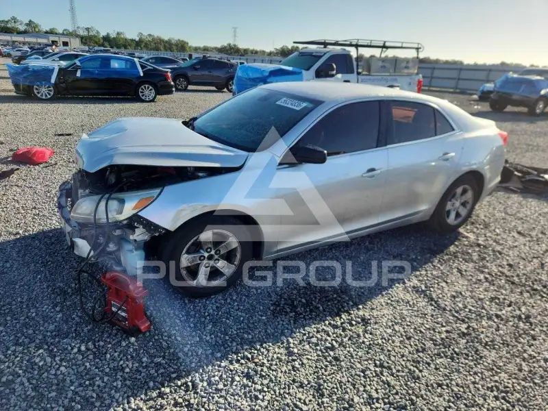 2015 Chevrolet Malibu фото