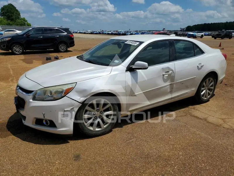 2015 Chevrolet Malibu фото