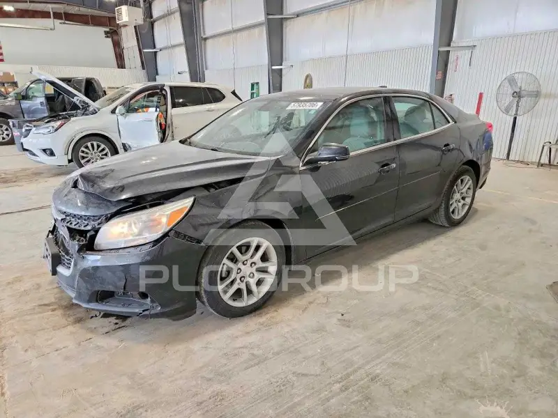 2015 Chevrolet Malibu фото
