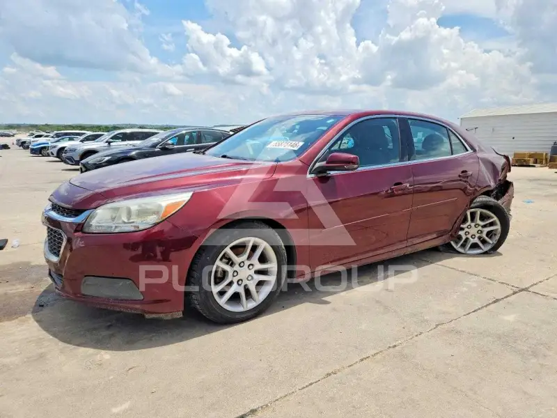2015 Chevrolet Malibu photo