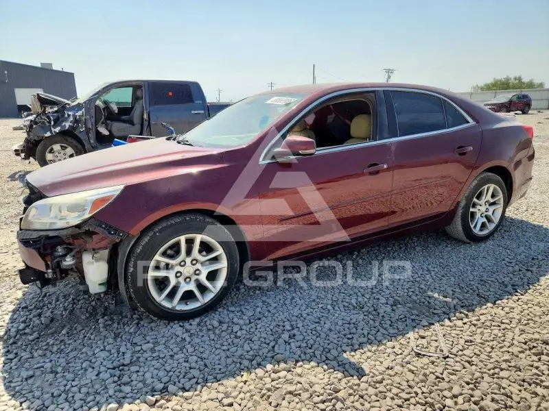 2015 Chevrolet Malibu photo
