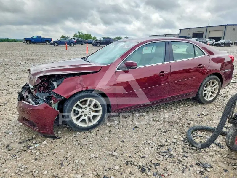 2015 Chevrolet Malibu фото