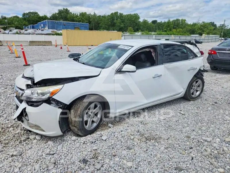 2015 Chevrolet Malibu фото