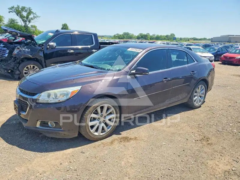2015 Chevrolet Malibu photo