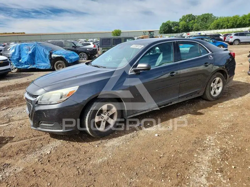 2015 Chevrolet Malibu photo