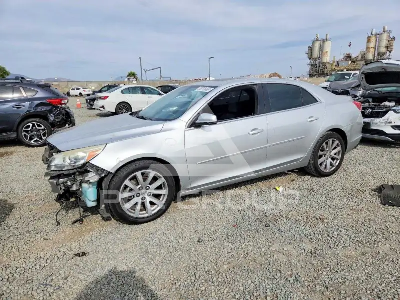 2015 Chevrolet Malibu фото