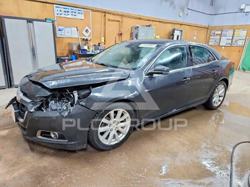 2015 Chevrolet Malibu photo