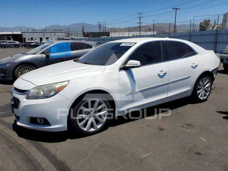 2015 Chevrolet Malibu photo