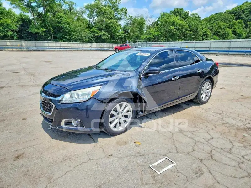 2015 Chevrolet Malibu фото