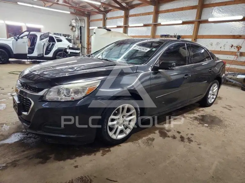 2015 Chevrolet Malibu photo