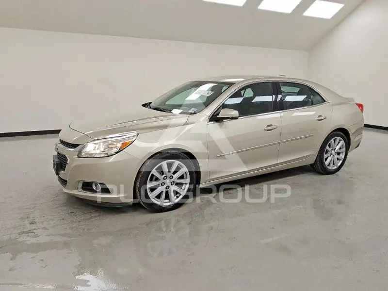 2015 Chevrolet Malibu фото