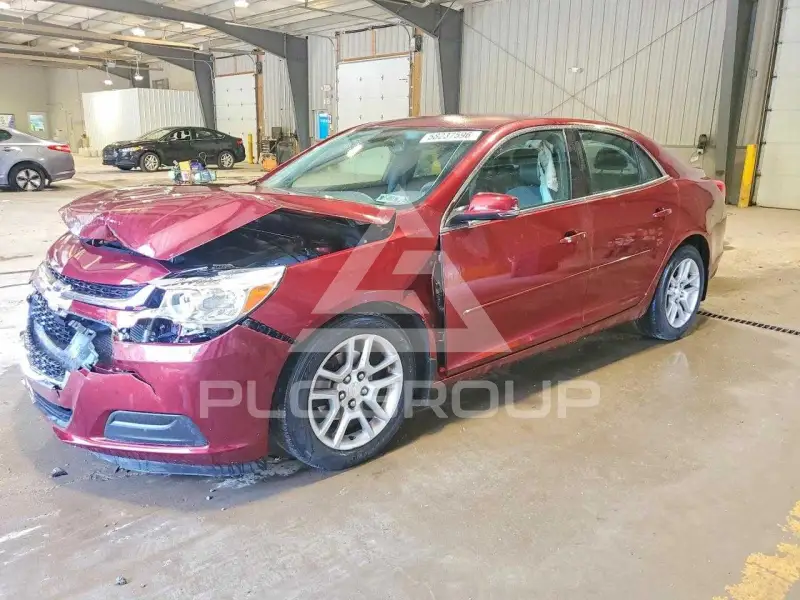 2015 Chevrolet Malibu photo
