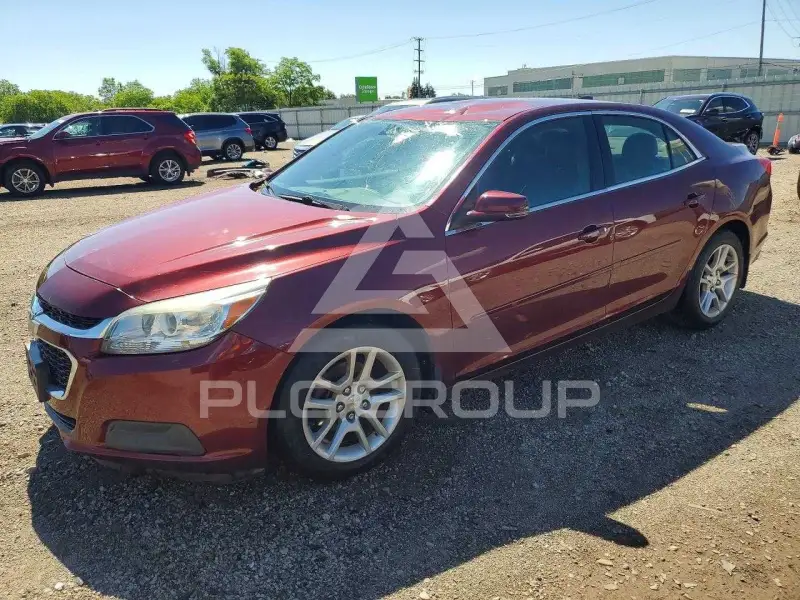 2015 Chevrolet Malibu photo