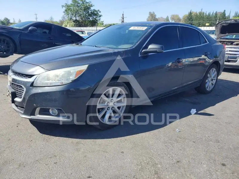 2015 Chevrolet Malibu photo