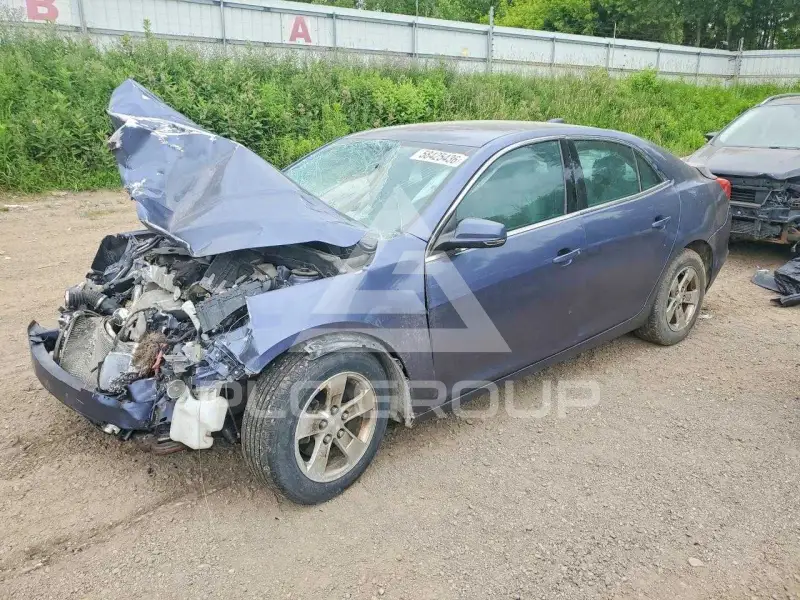 2015 Chevrolet Malibu photo