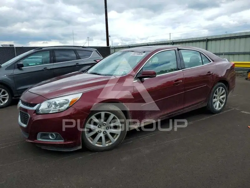 2015 Chevrolet Malibu фото