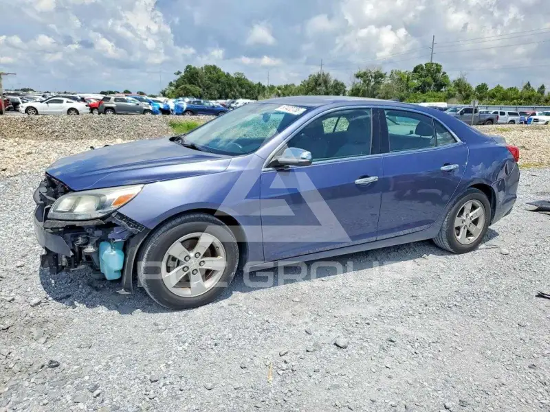 2015 Chevrolet Malibu фото