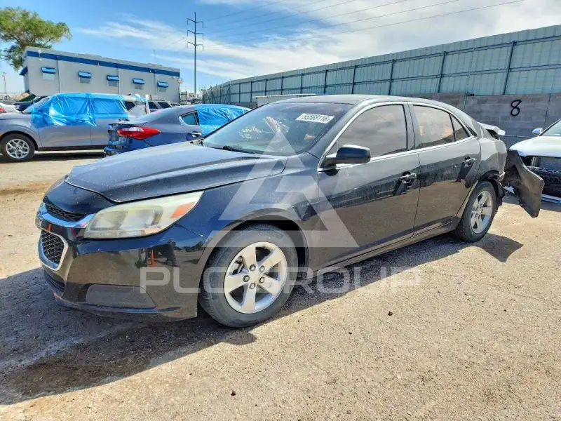 2015 Chevrolet Malibu фото