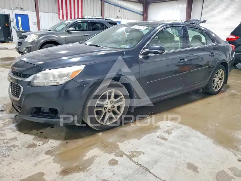 2015 Chevrolet Malibu фото