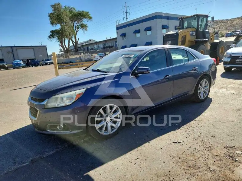 2015 Chevrolet Malibu фото