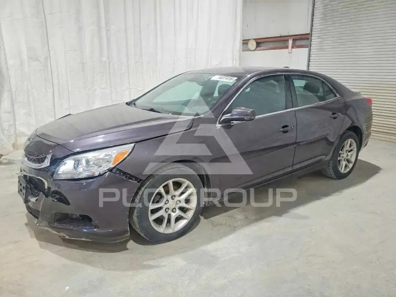 2015 Chevrolet Malibu фото