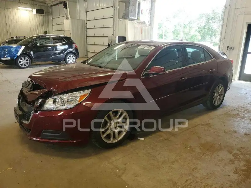 2015 Chevrolet Malibu фото