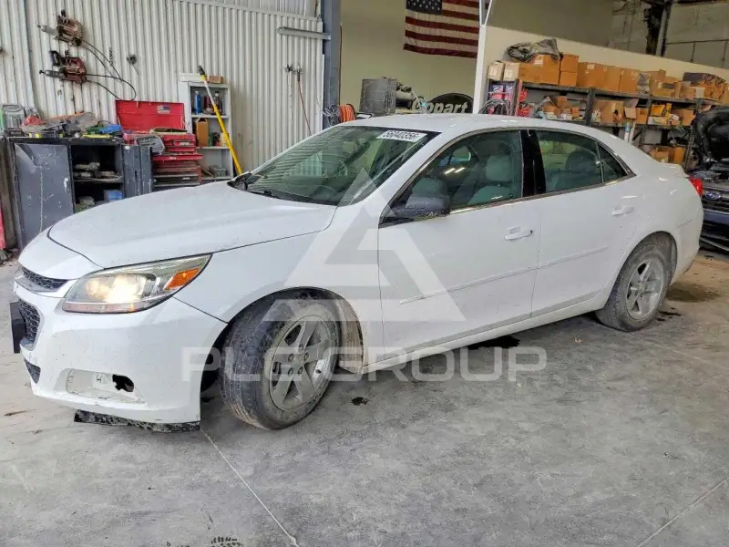 2015 Chevrolet Malibu фото