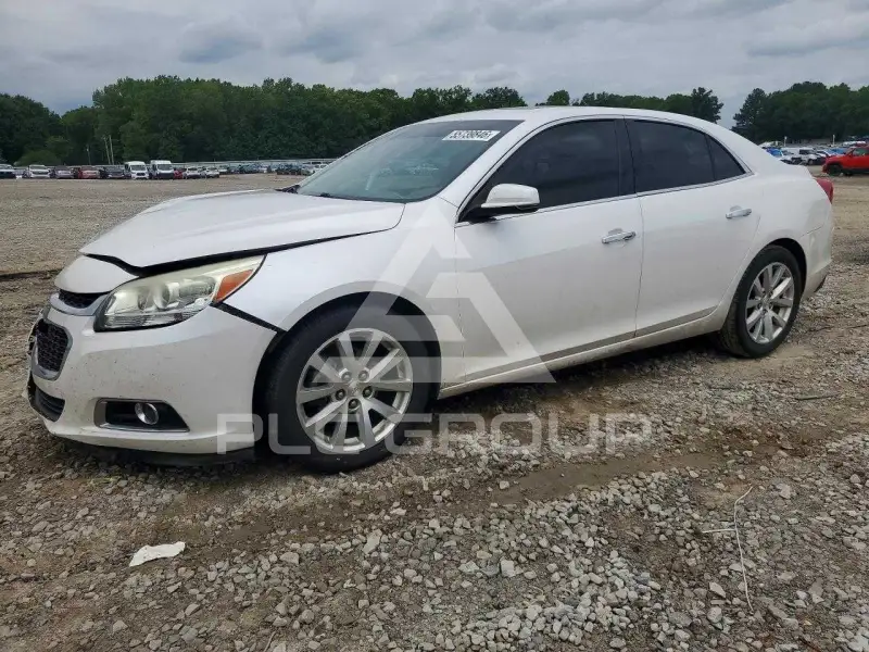 2015 Chevrolet Malibu фото