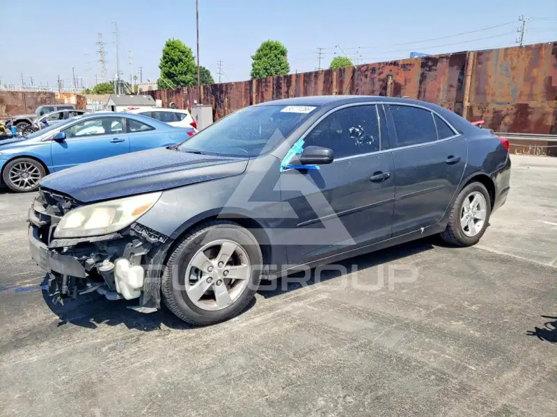 2015 Chevrolet Malibu фото