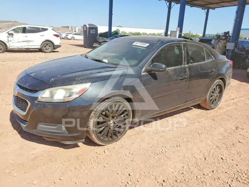 2015 Chevrolet Malibu photo
