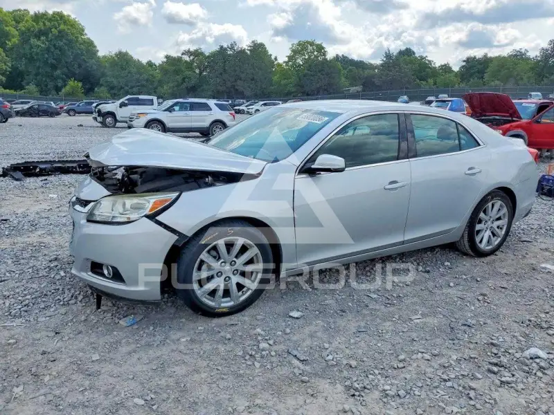 2015 Chevrolet Malibu photo