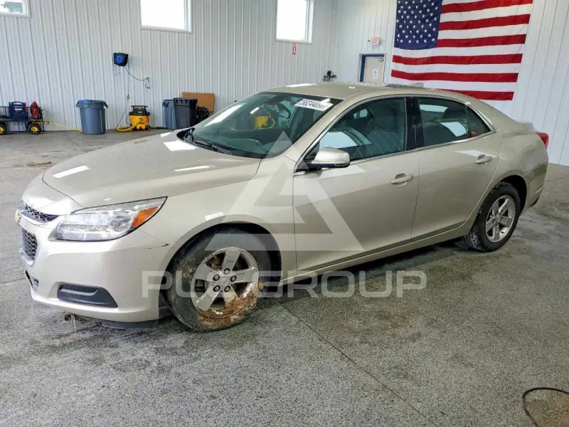 2015 Chevrolet Malibu фото
